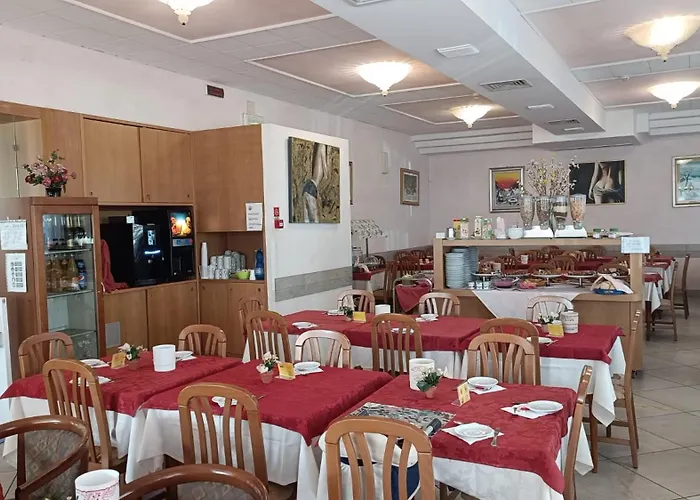 Hotel Desiree Cesenatico