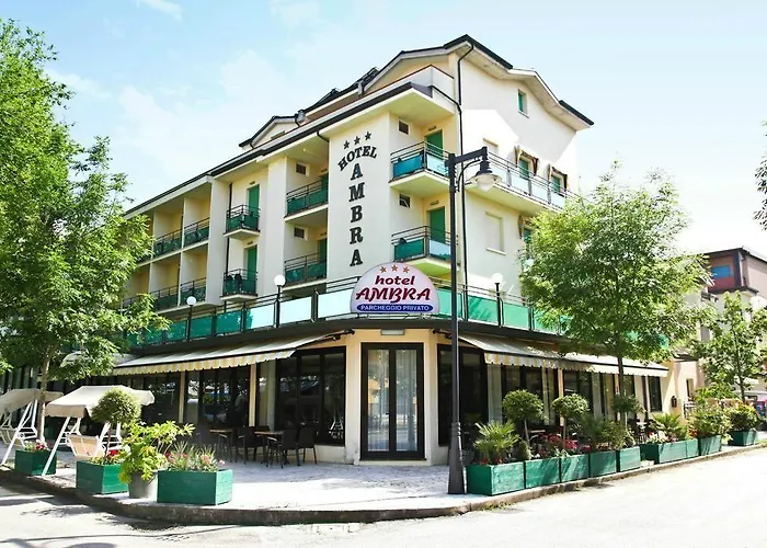 Hotel Ambra Cesenatico